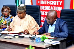 Nigeria, Ghana unite against drug cartels
