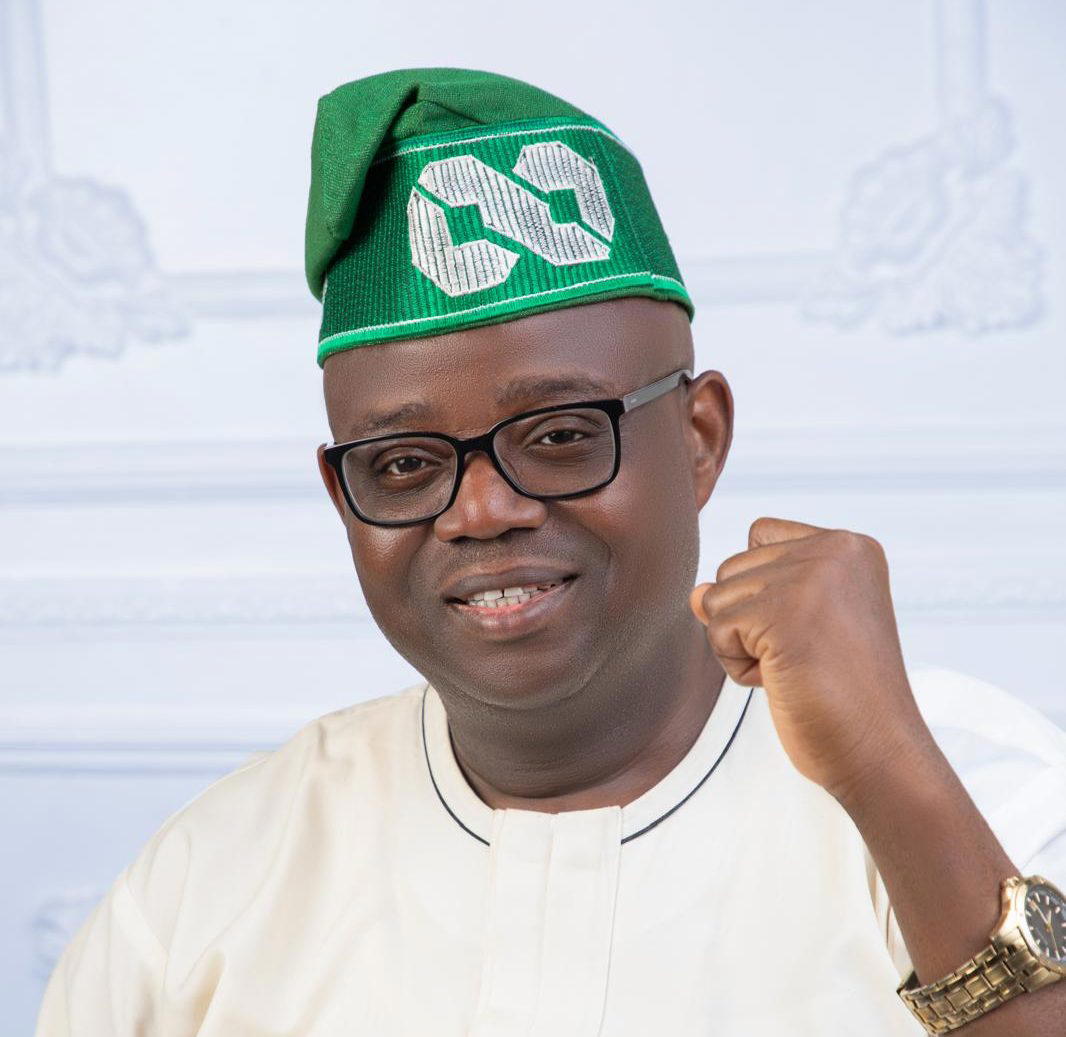 2027: Prince Okwara assures credible representation as Oshodi-Isolo Rep