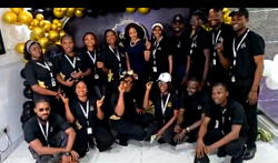 GMYT Fashion Academy attains fresh feat, inducts 21 new entrepreneurs