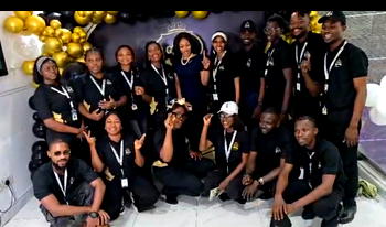 GMYT Fashion Academy attains fresh feat, inducts 21 new entrepreneurs
