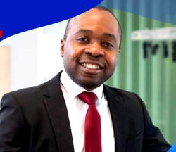 Professor Harrison nominated for male ally of the Year at SheInspires Awards