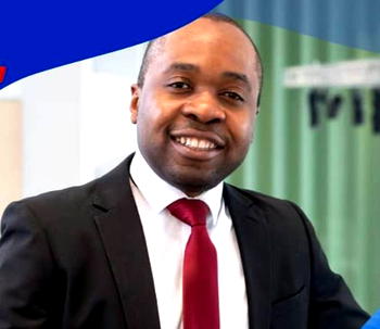 Professor Harrison nominated for male ally of the Year at SheInspires Awards
