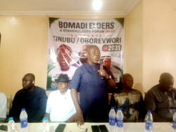 Bomadi elders, stakeholders endorse Mutu for 2027 Reps seat