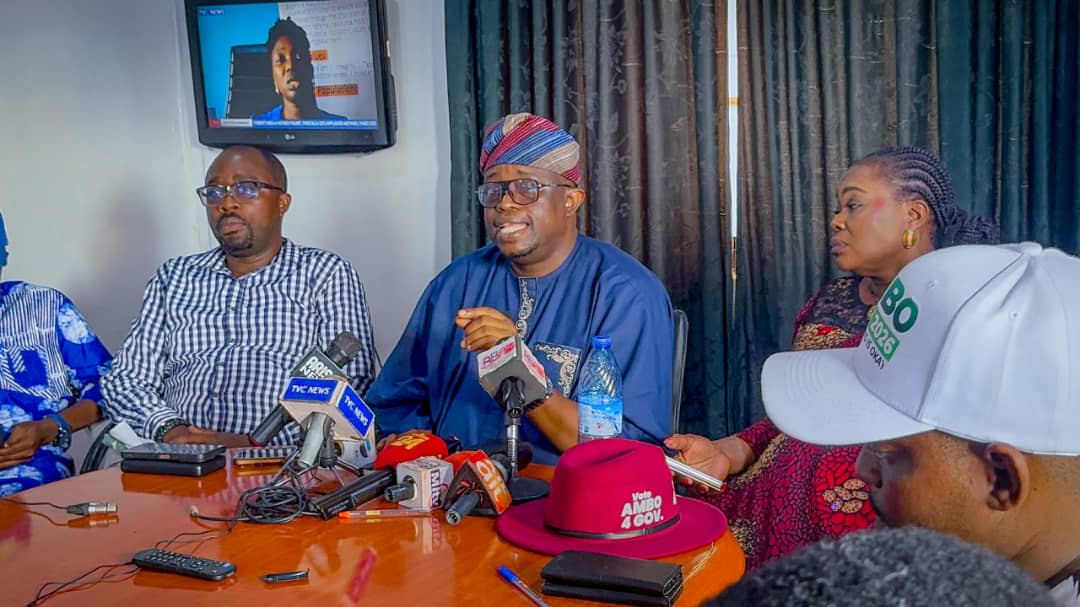 Osun APC, Adeleke’s Camp trade words ahead of polls