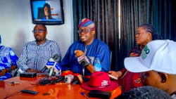 Osun APC, Adeleke’s Camp trade words ahead of polls