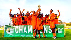 Oyebode Football Tournament deepens youth talent pipeline in Ekiti