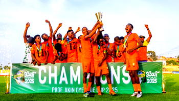 Oyebode Football Tournament deepens youth talent pipeline in Ekiti
