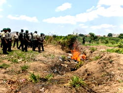 FG Sanctions 147 Prison officers, destroys 1,167 Phones in crackdown on Custodial Centre contraband