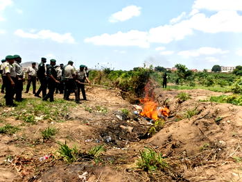 FG Sanctions 147 Prison officers, destroys 1,167 Phones in crackdown on Custodial Centre contraband