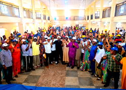 Tinubu’s youth policies yielding results in education sector – OYAT DG, Apalowo