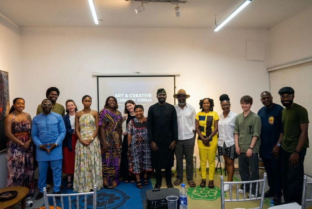 Digital Benin brings heritage conversation to Lagos creative community