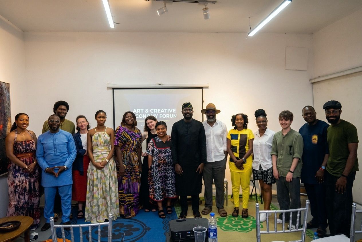 Digital Benin brings heritage conversation to Lagos creative community