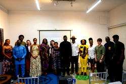 Digital Benin brings heritage conversation to Lagos creative community