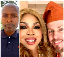 Peter Oboh celebrates ‘Norwegian gentleman’ Jorgensen on 50th birthday