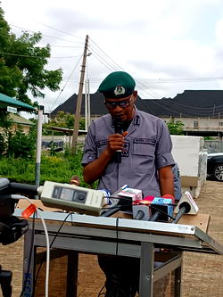 Kwara Customs generates N3.8bn in Q1; intercepts contrabands worth N204m