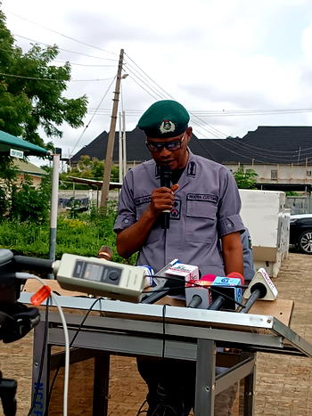 Kwara Customs generates N3.8bn in Q1; intercepts contrabands worth N204m