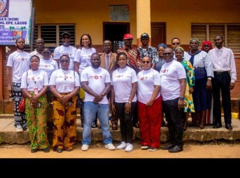 NGO, Dow partner to set up libraries for pupils to boost reading culture in Lagos