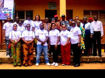 NGO, Dow partner to set up libraries for pupils to boost reading culture in Lagos