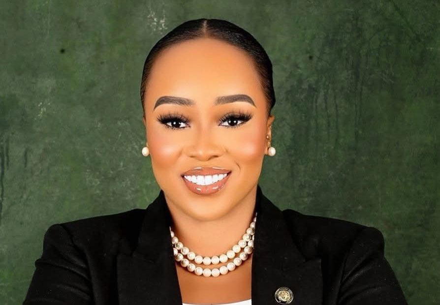 Barakat Odunuga-Bakare: Surulere-born lawyer ready to take Assembly seat home
