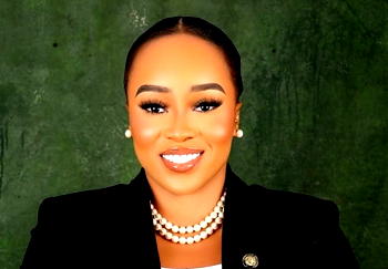 Barakat Odunuga-Bakare: Surulere-born lawyer ready to take Assembly seat home