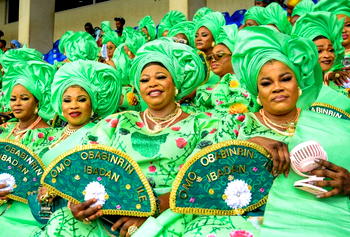 Ibadan: A festival, a city, a continuum