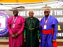 Church of the Lord urges youths, Christians to participate actively in politics