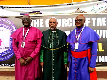 Church of the Lord urges youths, Christians to participate actively in politics