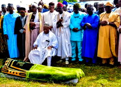 Abiodun mourns as Ogun Muslim cleric dies at 98