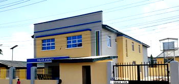 FG commissions 40 bed PHC, Police headquarters in Ota