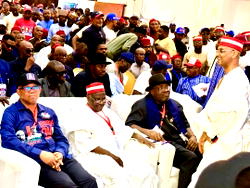 Bayelsa NDC chieftain hails successful national convention