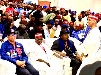 Bayelsa NDC chieftain hails successful national convention