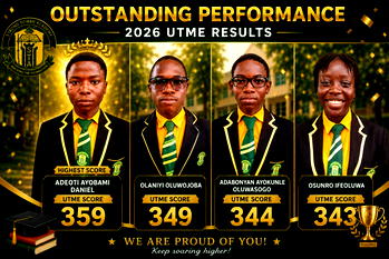 What made us score over 340 in 2026 UTME – Strong Tower Academy students