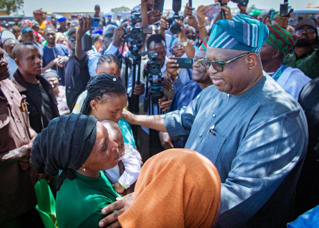 Plateau killings: Gov Mutfwang bans night mining, grazing