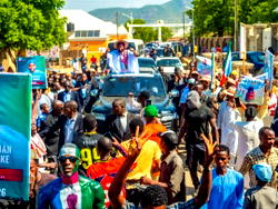 Adamawa 2027: Haske begins statewide grassroots tour, promises inclusive leadership