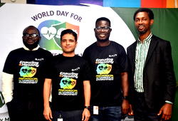 Medbury, BAT Nigeria push psychosocial wellbeing as key to workplace safety