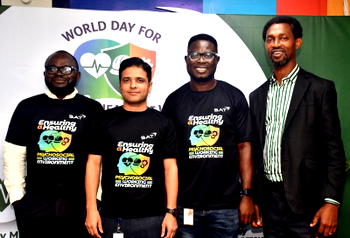 Medbury, BAT Nigeria push psychosocial wellbeing as key to workplace safety