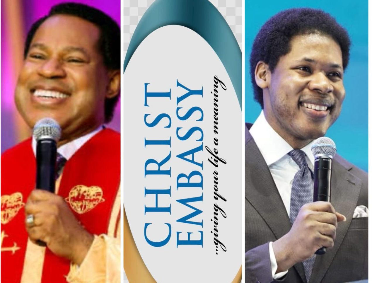 Nigerians praise Christ Embassy as ministry expands humanitarian outreach to Pakistan