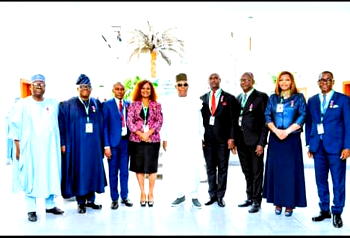 VP Shettima pledges support for ICSAN governance bill, secretariat project