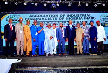 Pharmaceutical manufacturers must lead reform, not wait for regulators — Chidoka