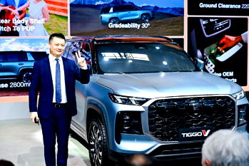Chery demonstrates global safety leadership at Auto China 2026, as Carloha Nigeria strengthens commitment to Nigerian families