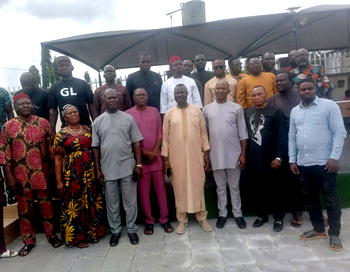 Aggrieved veteran politicians mobilizes ahead of ’27 elections in Enugu