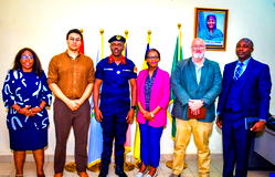 Mining Marshals seek stronger UNODC partnership to combat illegal mining, terror financing