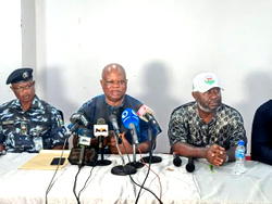 NASS primaries: APC electoral panel begins process in Bayelsa