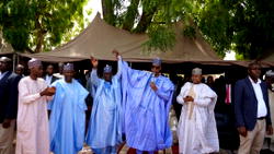 Zulum lauds peaceful conduct of APC House of Reps primaries