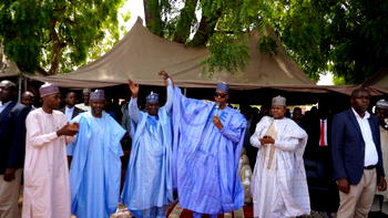 Zulum lauds peaceful conduct of APC House of Reps primaries