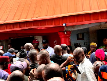 Anyebe celebrates APC Reps flagbearers, commends peaceful conduct of primaries