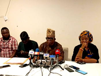 Ekiti APC: Bamidele, Fasuyi, Adaramodu emerge senatorial candidates