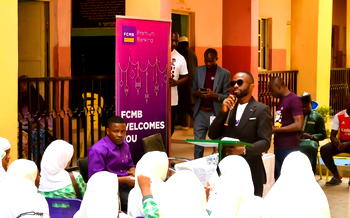 FCMB helps young Nigerians build money management skills