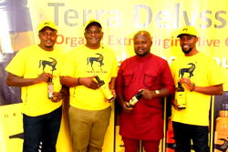 CIBA launches Terra Delyssa virgin olive oil in Nigerian Market