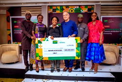 5th Season of FMN Prize for Innovation produces first female winner